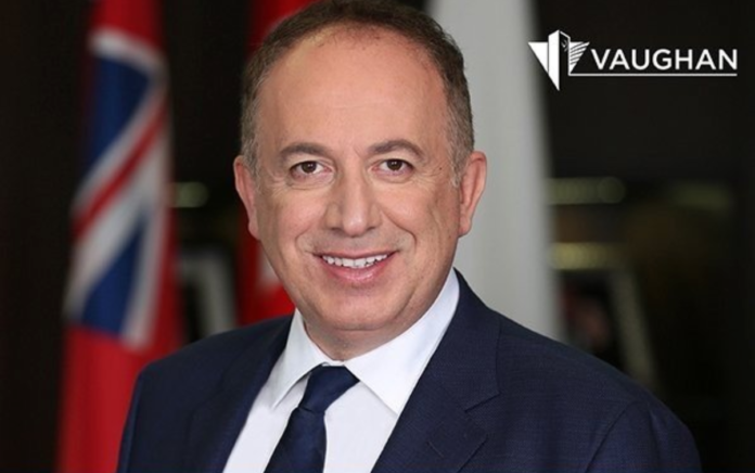 Mayor Maurizio Bevilacqua city of Vaughan