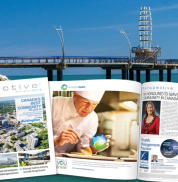 Burlington in The Globe and Mail Perspective Burlington Globe and Mail