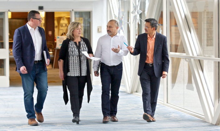 Boehringer Ingelheim Canada s Incubator Perspective