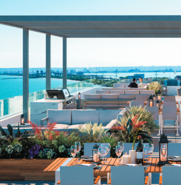 Burlington’s New Luxury Address gallery condo perspective burlingon globe and mail