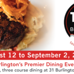 taste of burlington globe and mail