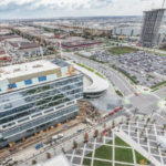 Vaughan Metropolitan Centre Perspective Vaughan Globe and Mail