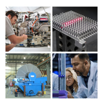 Canada’s Aerospace & Advanced Manufacturing Report advanced manufacturing aerospace perspective report