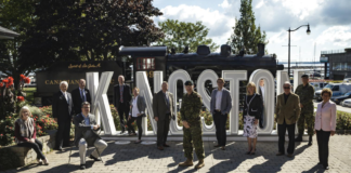 kingston ontario advanced manufacturing economic development