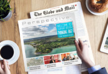 Perspective Durham Region Globe and Mail 2019