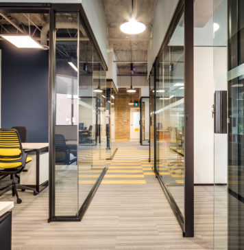 shared office coworking space ontario