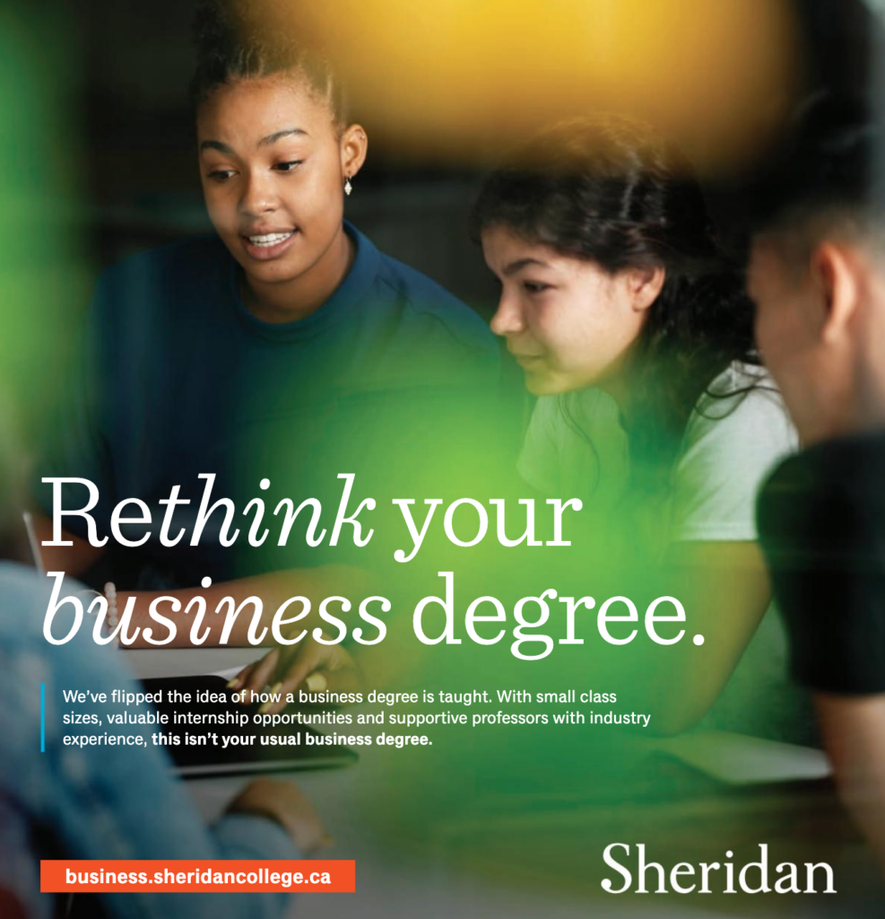 Sheridan Degree