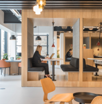 Coworking Space in Burlington