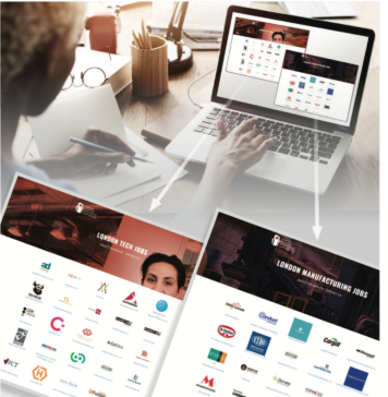 Your Next Career is a Click Away in London