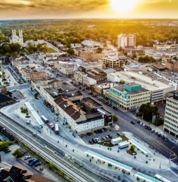 knowledge innovation excellence guelph ontario