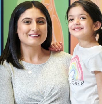 ErinoakKids, a centre for child development.