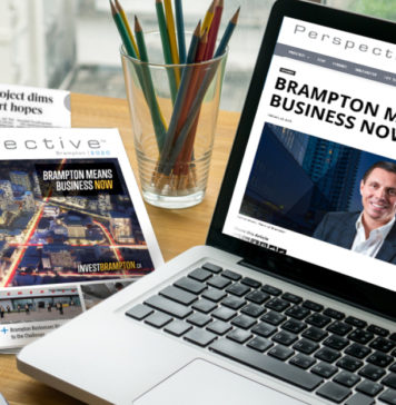 ‘Brampton Means Business Now’: Mayor Patrick Brown brampton means business now