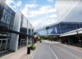RIC centre Perspective Brampton Globe and Mail 2020