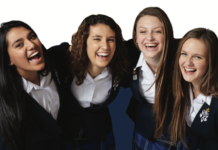 delivering promise girls school advantage