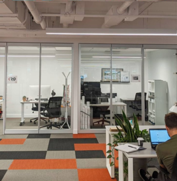 shared office space burlington