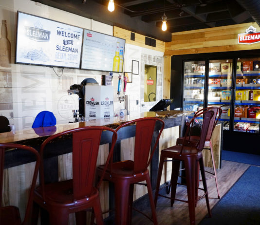 Cheers: Check Out Guelph Breweries & Distilleries This Fall Season