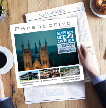 Mayor Cam Guthrie: Guelph is Poised for Growth and Prosperity guelph globe and mail