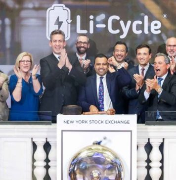Li-Cycle: Leading the Green Economy