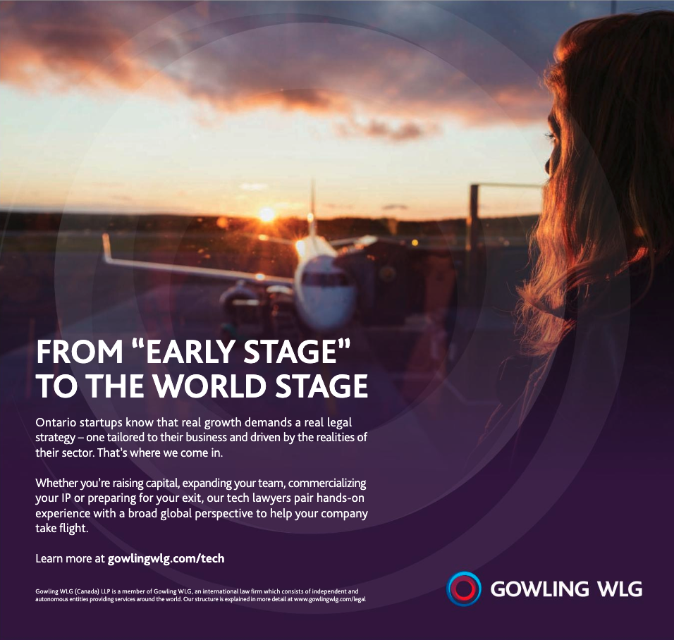 Gowling WLG ad Perspective Marketing