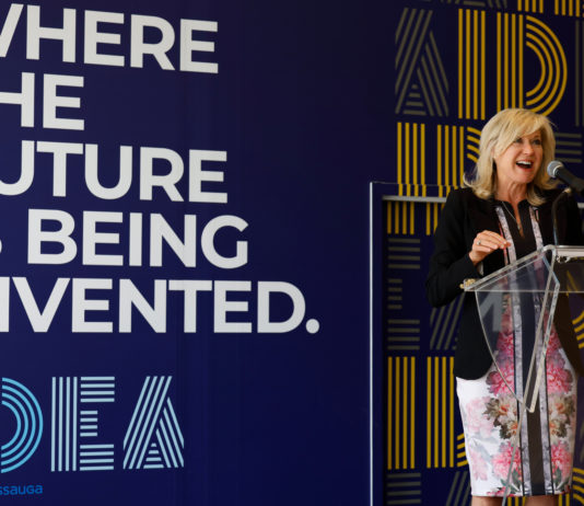 IDEA Mississauga – Where the Future is Being Invented Mississauga Where the Future is Being Invented