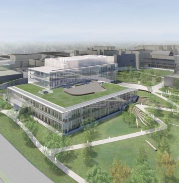 University of Toronto Mississauga Life Sciences Facility
