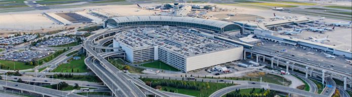 Toronto PEARSON Airport CRITICAL ROLE CANADIAN ECONOMY