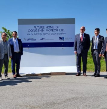 Windsor-Essex: Canada’s fastestgrowing EV supply chain