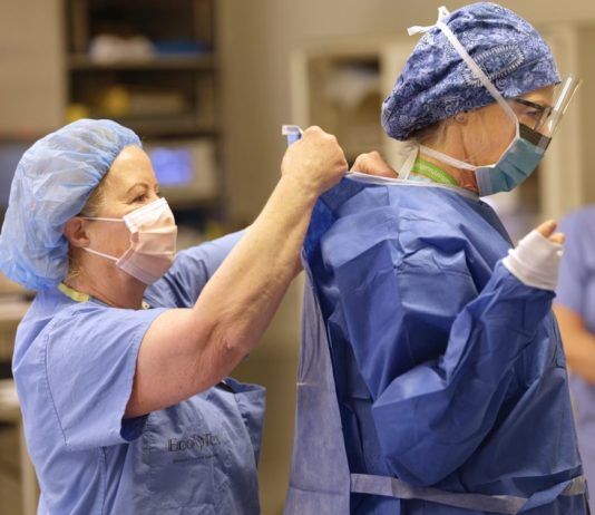 Halton Healthcare: Delivering A World Class Health System
