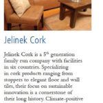 Jelinek-Cork