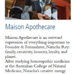 Maison-Apothcare