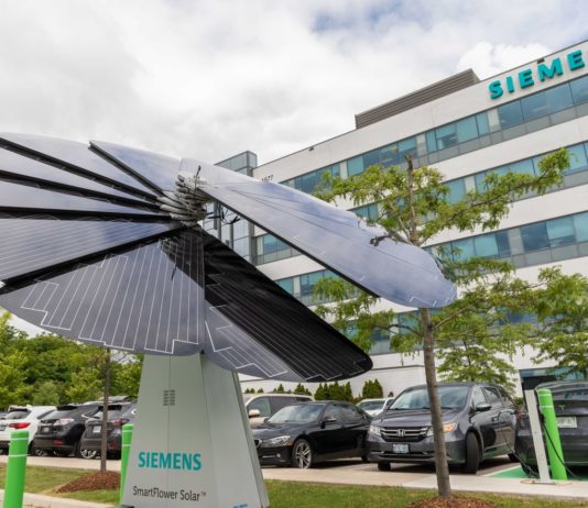 Siemens Canada 110 Years in Canada