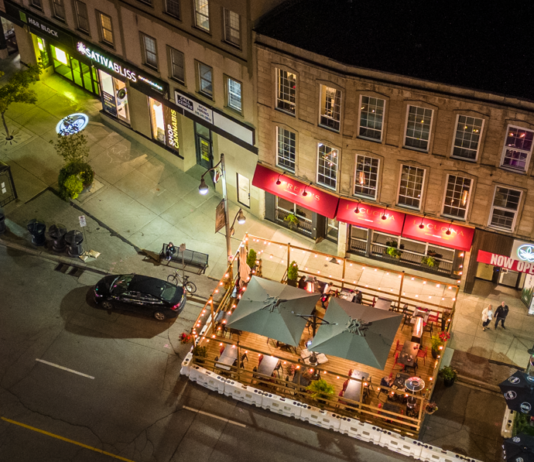 Savouring Guelph: A Culinary, Cultural, and Natural Wonderland