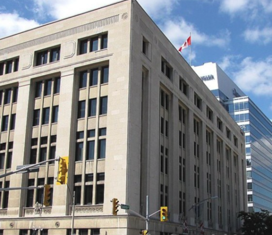 Stay and Play: Plans for Downtown Windsor Transforming a Historic Building into a Hotel