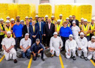 Ontario Welcomes $200M Investment: Canada’s First Xanthan Gum Facility in Port Colborne Xanthan Gum Facility Ontario