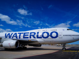 saterloo ontario aerospace