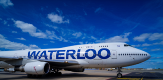 saterloo ontario aerospace