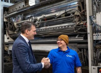 FedDev Ontario GTHA manufacturing investment