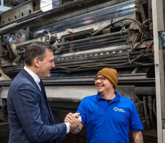 FedDev Ontario GTHA manufacturing investment