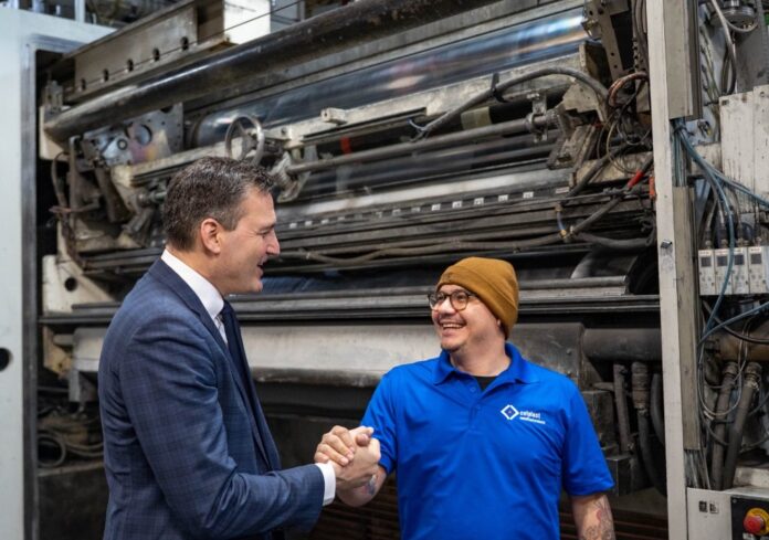 FedDev Ontario GTHA manufacturing investment