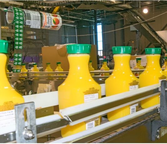 Lee Li Holdings beverage manufacturing expansion