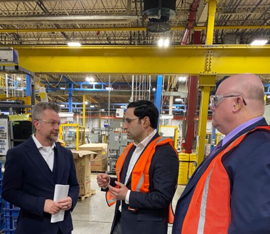 Federal Economic Development Agency for Southern Ontario