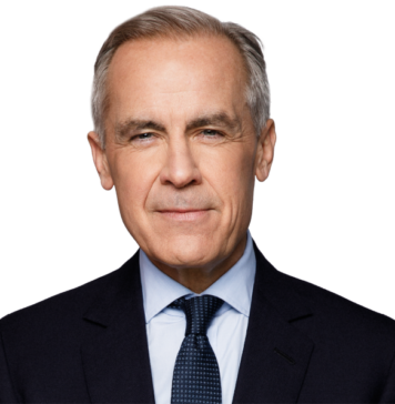 Mark Carney investment summit