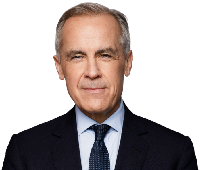 Mark Carney investment summit