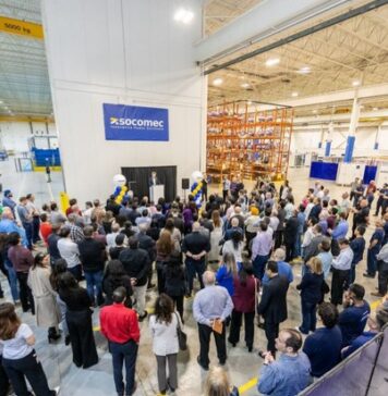 socomec-canada-brampton-advanced-manufacturing-facility