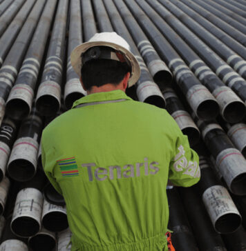 Tenaris Sault Ste. Marie investment
